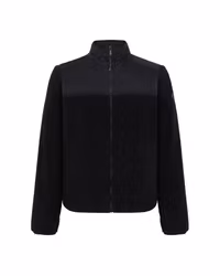 L2 THERMO Vadderad Sherpajacka +TECH - Svart Unisex