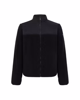 L2 THERMO Vadderad Sherpajacka +TECH - Svart Unisex