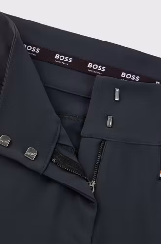 BOSS Ridbyxa Hailey Full Grip Svart