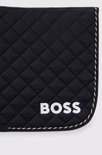 BOSS Signatur Dressyrschabrak Svart