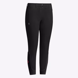 Cavalleria Toscana unisex Junior Ridbyxor Svarta