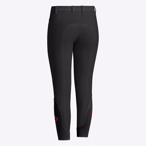 Cavalleria Toscana unisex Junior Ridbyxor Svarta
