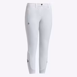 Cavalleria Toscana Unisex Junior Vita Ridbyxor