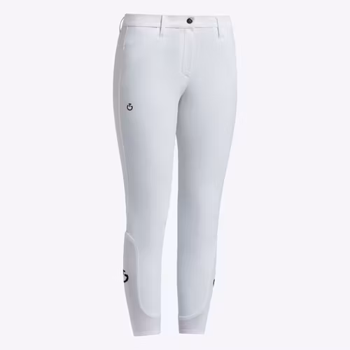 Cavalleria Toscana Unisex Junior Vita Ridbyxor