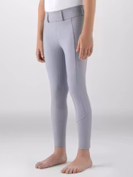 Equiline Leggings Gråa Fullgrip Grå