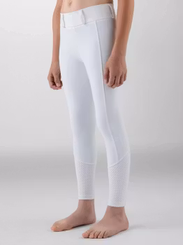 Equiline fullgrip Junior Leggings Vita
