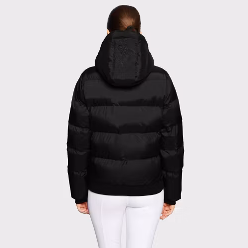 Samshield Billie Svart Dunjacka