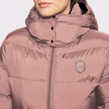 Samshield Billie Dunjacka Blush Pink