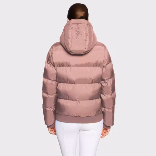 Samshield Billie Dunjacka Blush Pink