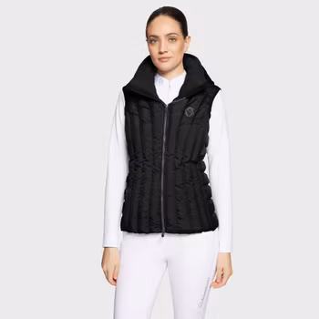 Samshield Chamonix Väst Black