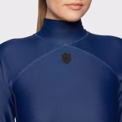 Samshield Träningströja Sunniva Navy