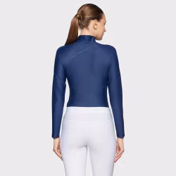Samshield Träningströja Sunniva Navy