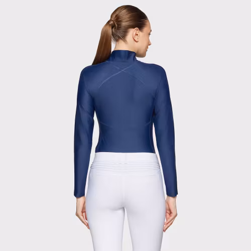 Samshield Träningströja Sunniva Navy
