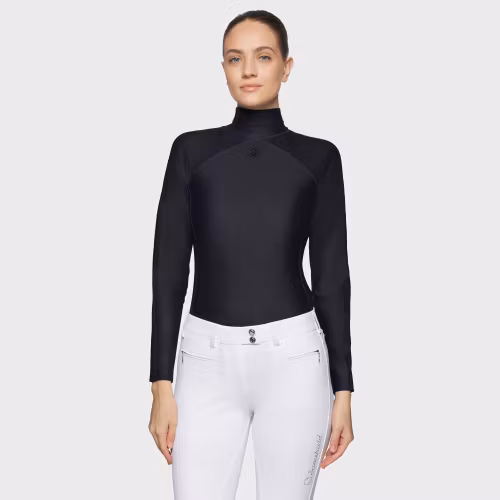 Samshield Träningströja Sunniva Black