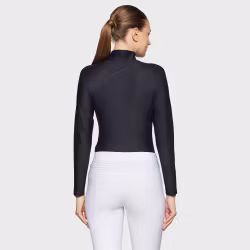 Samshield Träningströja Sunniva Black