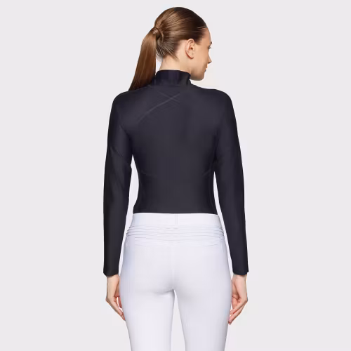 Samshield Träningströja Sunniva Black