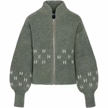 MÄRTHA Short Jacket Winter Moss