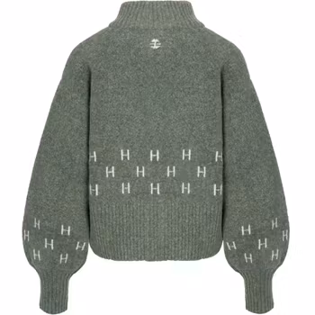 MÄRTHA Short Jacket Winter Moss