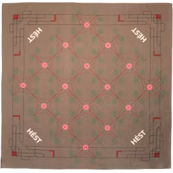 Eliza Small Scarf
