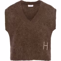 Pernille Väst Mörkbrun