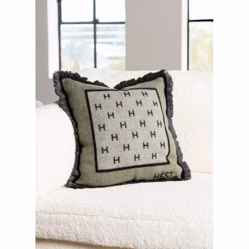 MANON örngott vintermoss