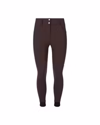 Trolle Projects Athl Helskodda Ridbyxor TerraBrown