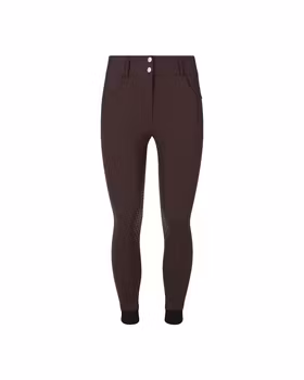 Trolle Projects Athl Helskodda Ridbyxor TerraBrown