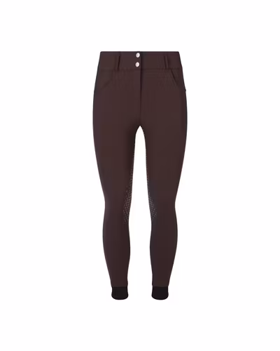 Trolle Projects Athl Helskodda Ridbyxor TerraBrown