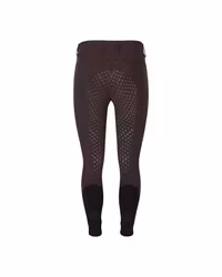 Trolle Projects Athl Helskodda Ridbyxor TerraBrown