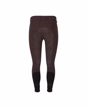 Trolle Projects Athl Helskodda Ridbyxor TerraBrown