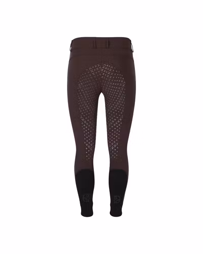 Trolle Projects Athl Helskodda Ridbyxor TerraBrown