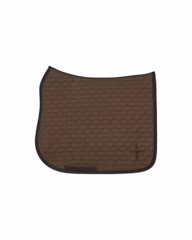 Trolle Projects Wave Cotton Terra Brown Dressyr Schabrak