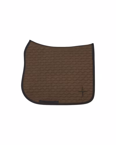 Trolle Projects Wave Cotton Terra Brown Dressyr Schabrak