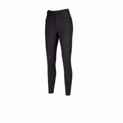 Pikeur Linn Softhsell SD Highwaist Winter Ridbyxor - Svart