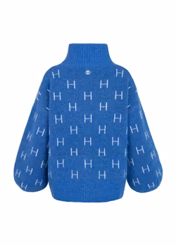 Fam Short Sweather Blue Yonder