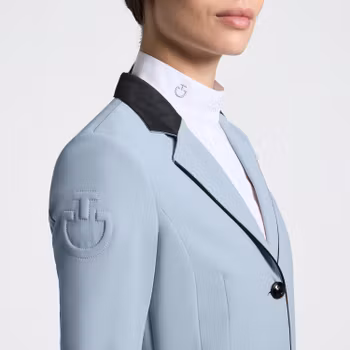 Cavalleria Toscana Kavaj Ljusblå