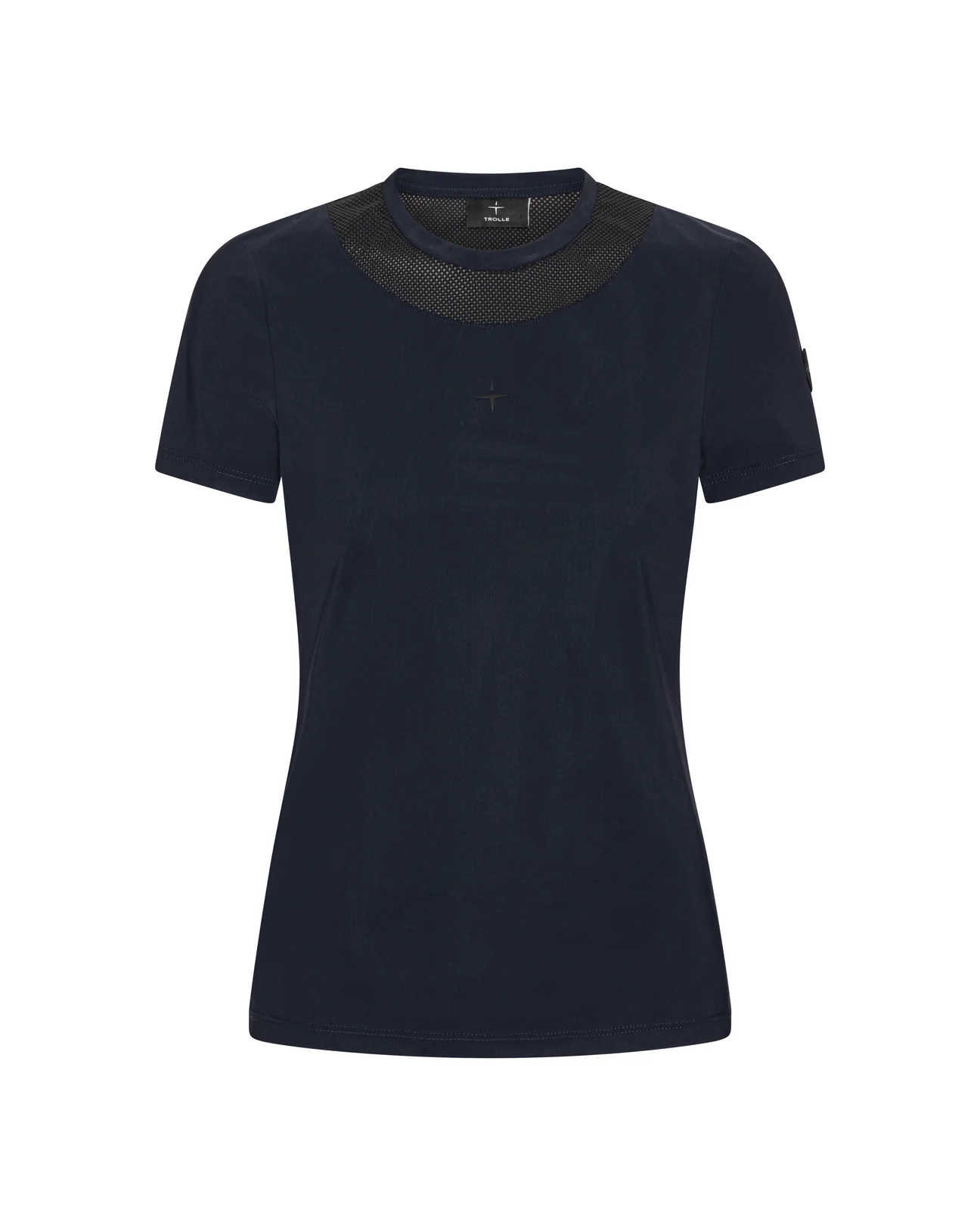 Centerline T-shirt Dam - Navy / Svart