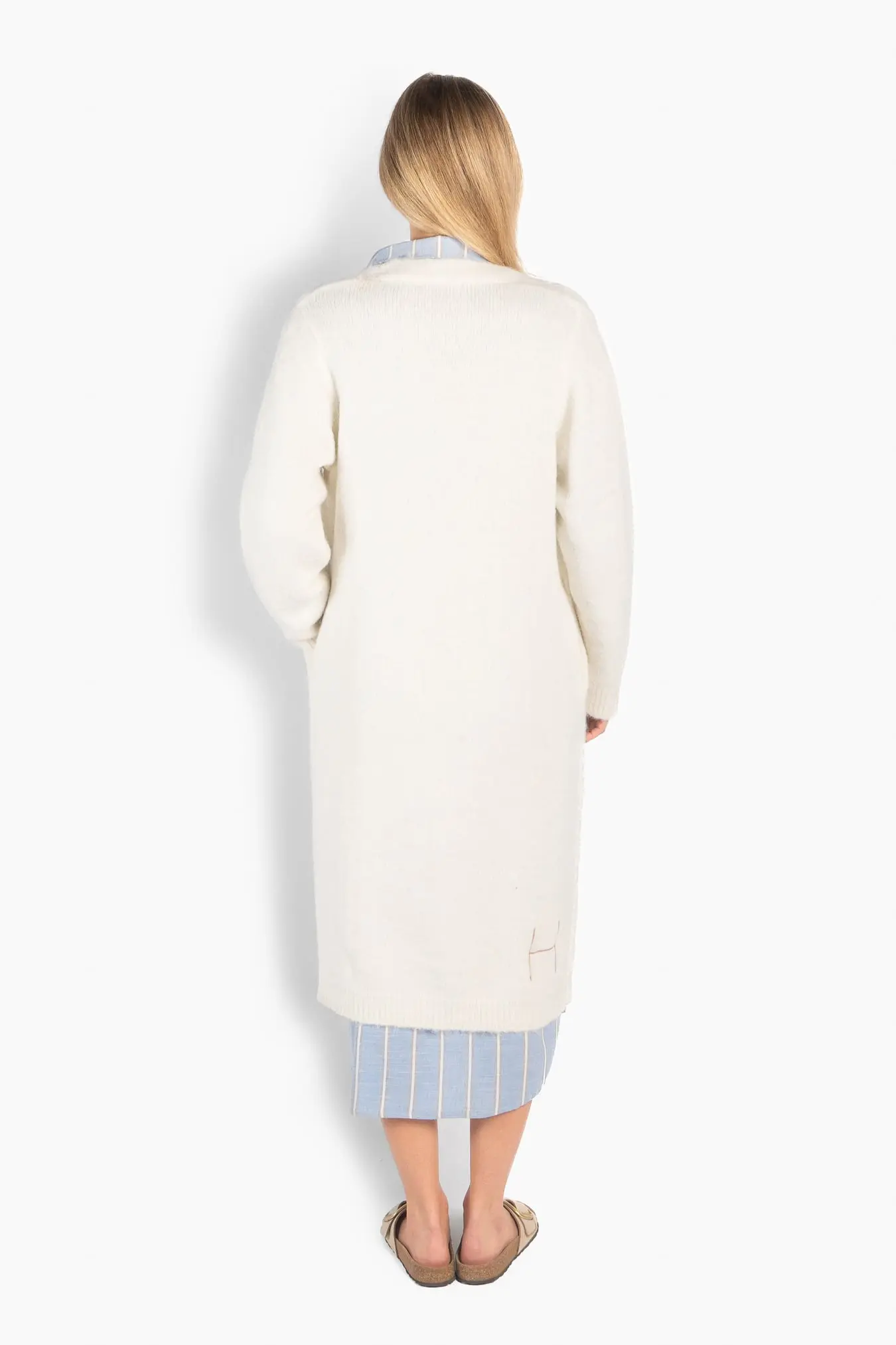 Pernille Lång Kofta