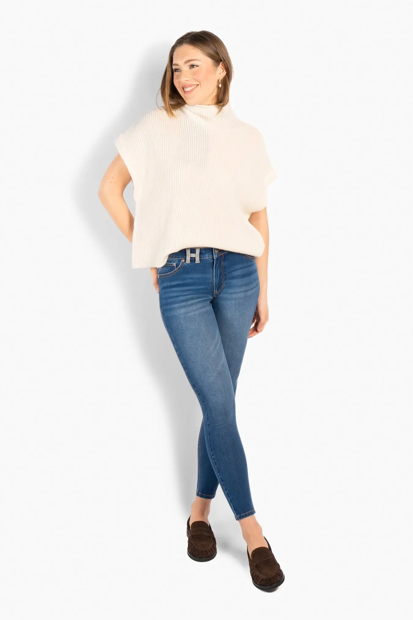Natalie Skinny Jeans