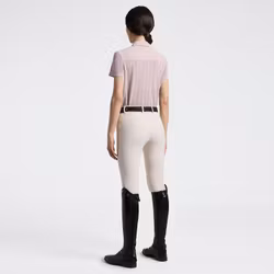 Cavalleria Toscana Jacquard Jersey Pike Rosa