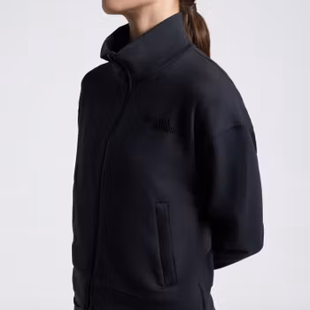 Cavalleria Toscana Jearsy zip sweatshirt