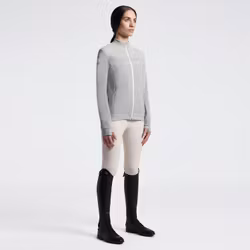 Cavalleria Toscana Zip teck sweatshirt