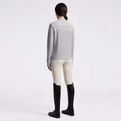 Cavalleria Toscana Zip teck sweatshirt