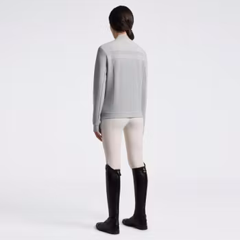 Cavalleria Toscana Zip teck sweatshirt
