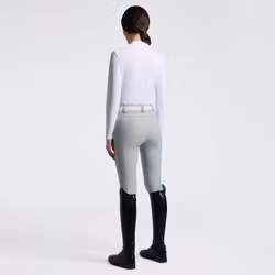 Cavalleria Toscana Jersey Vit Långarmad Tröja