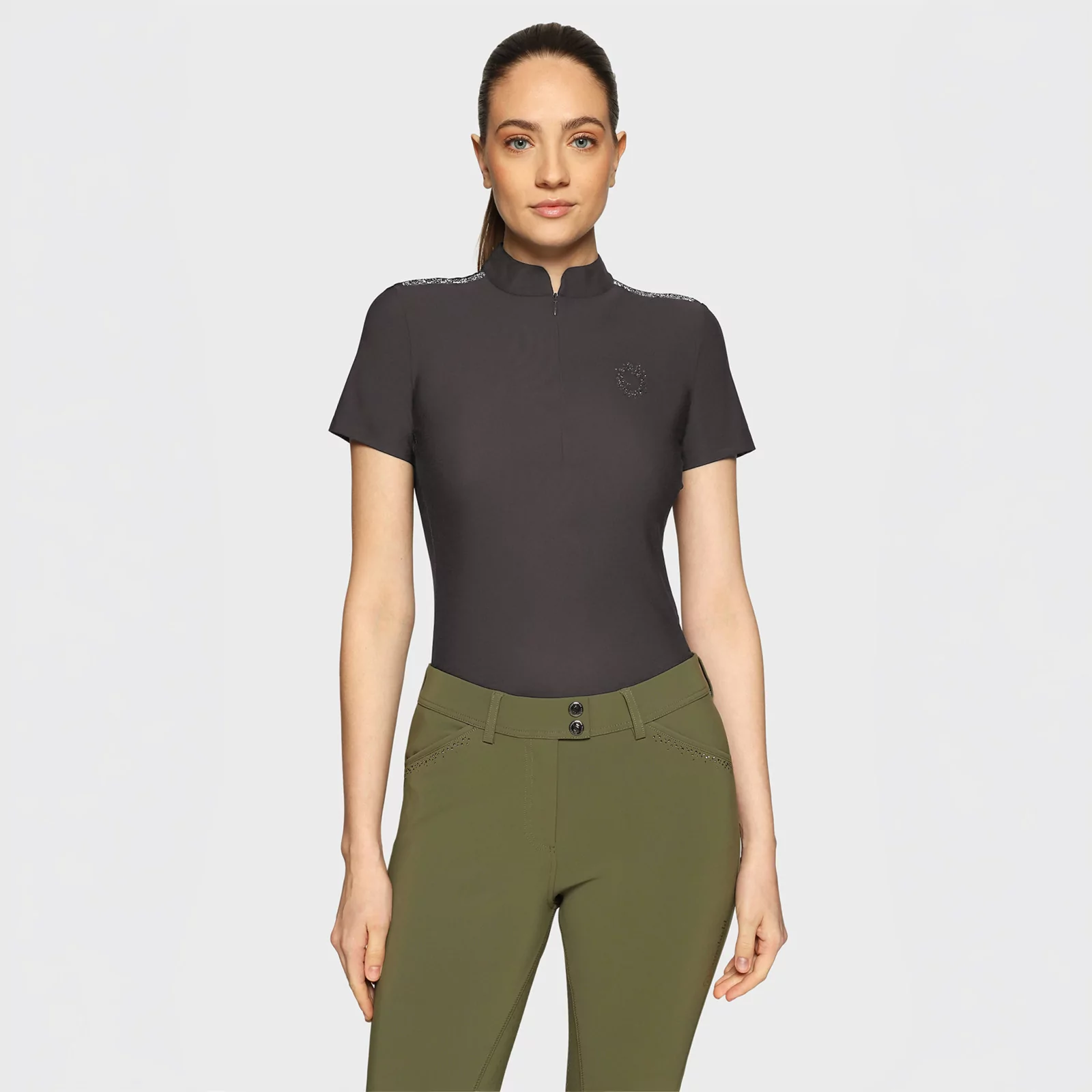 Samshield Bruna Premium Shortsleeve Magnet