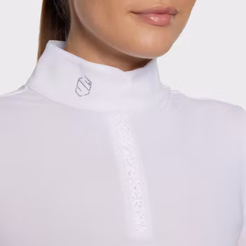 Roxy Premium White Tävlingstopp
