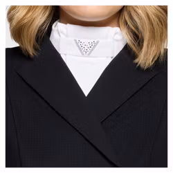 Samshield Crystal Fabric Triangle Light Crome