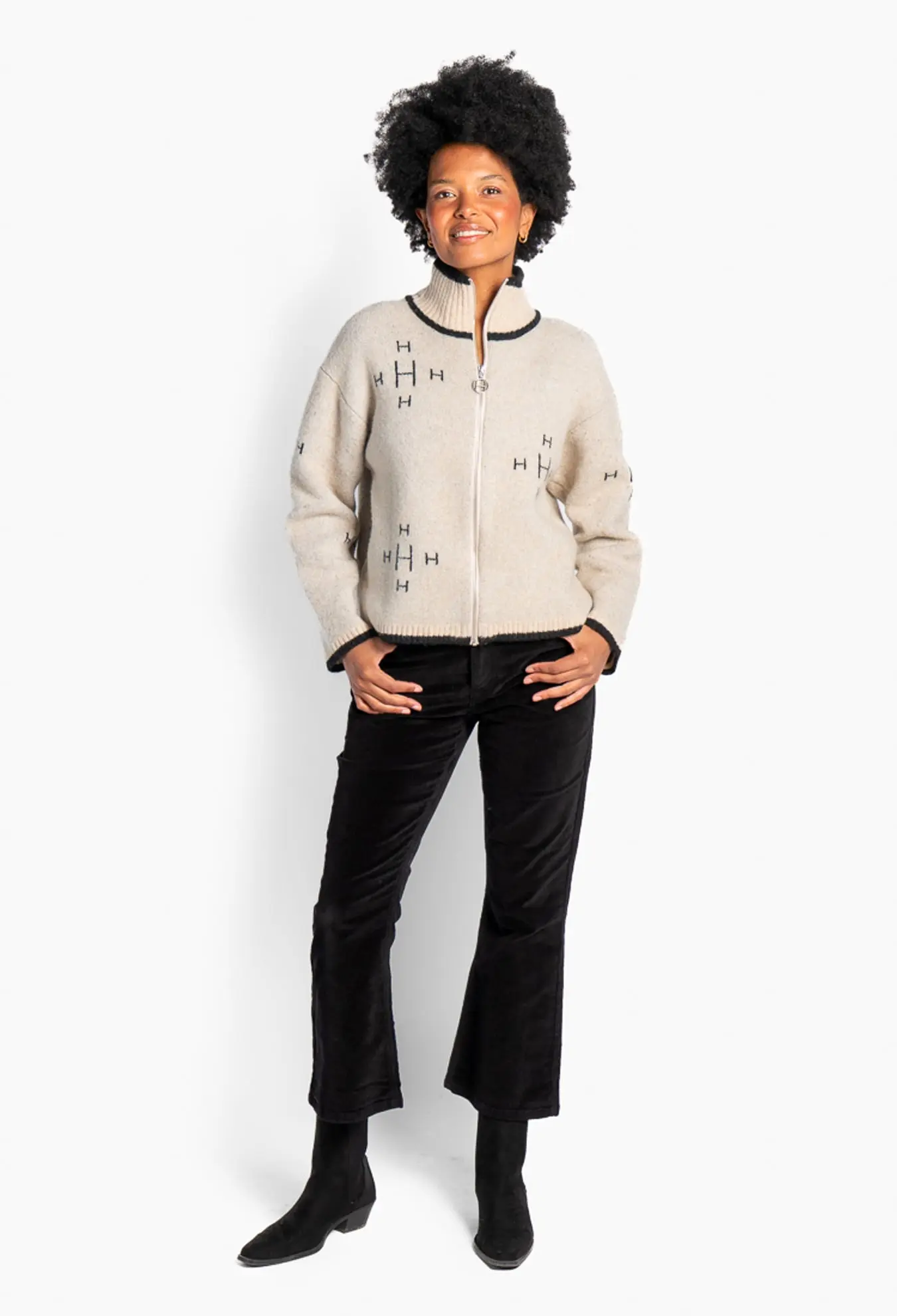 Iben Zip Jacket