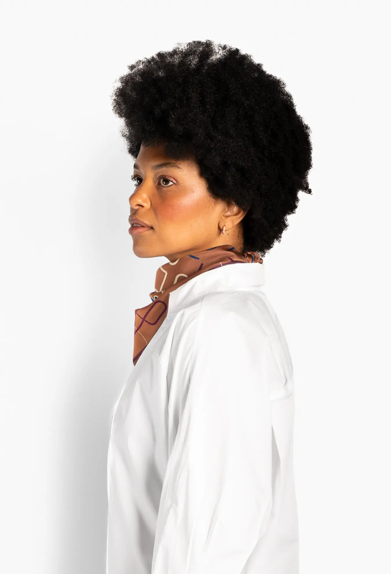 Annie Silk Scarf
